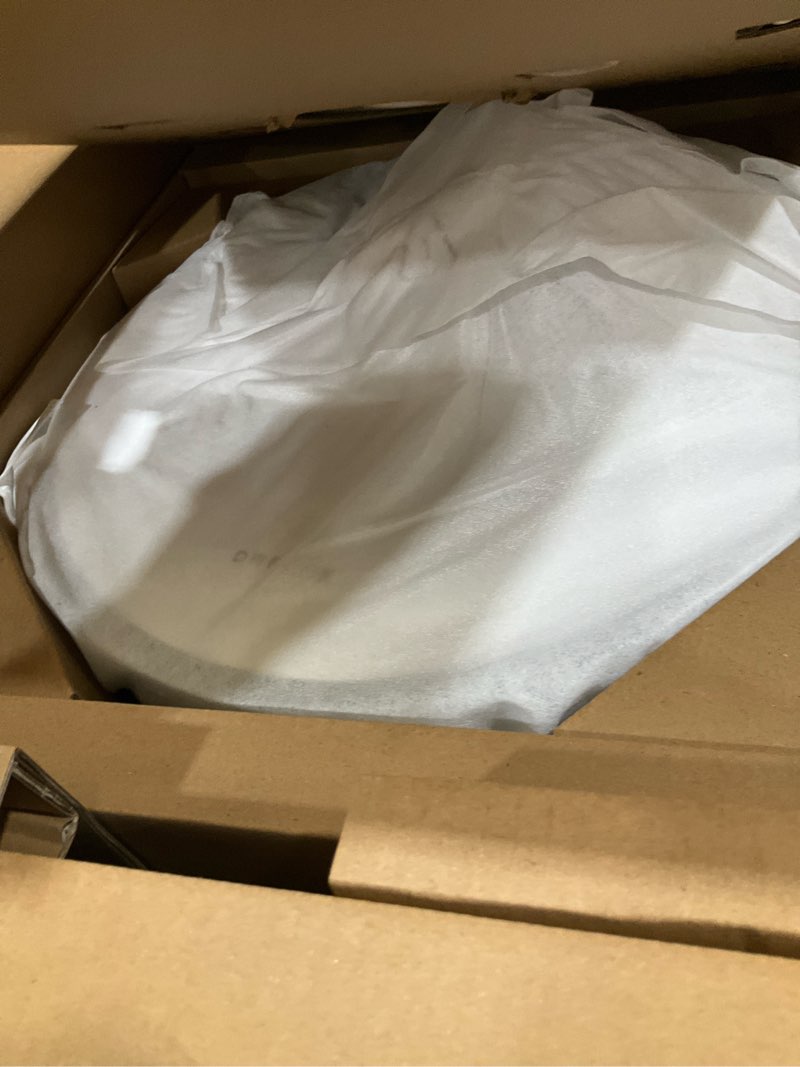 Condition photo showing Good Condition for dreame d20 plus robot vacuum and mop, 13,000pa suction, self-emptying with 5l dust bag, duobrush for pet hair, lds mapping, app & voice control, ideal for hard floors & carpets (black)