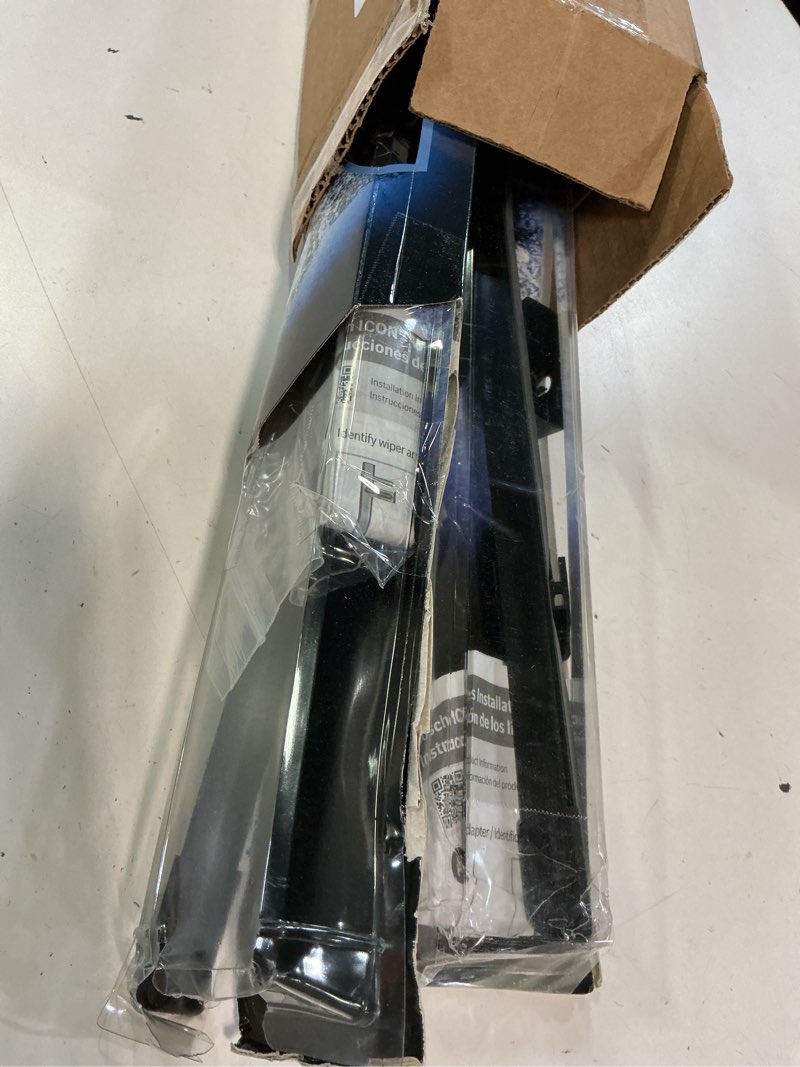 Condition photo showing Good Condition for bosch 24oe icon wiper blade - 24\" (pack of 2 )