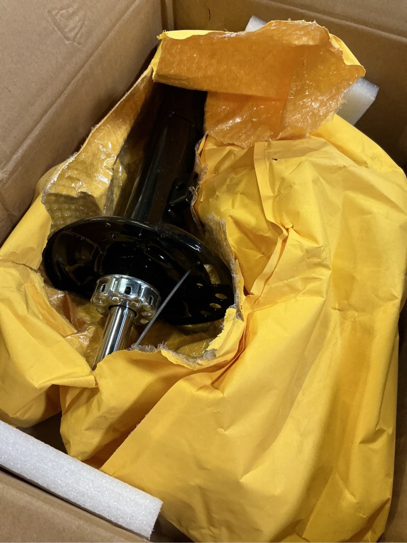 Condition photo showing Good Condition for scitoo front shock absorbers fits for honda civic 2016-2018 auto shocks 3340150 73081 3340151 (2pcs)
