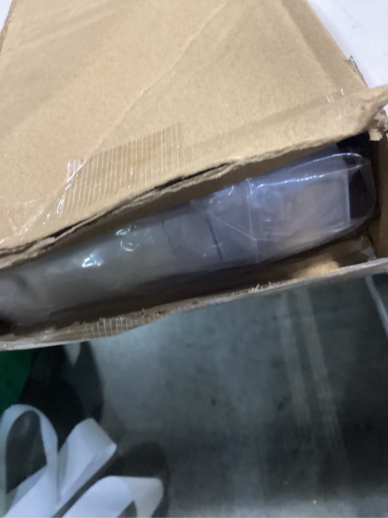 Condition photo showing New/Like New for persilux no tools no drill light filtering cellular shades for windows cordless top down bottom up honeycomb blinds,easy to install cellular blinds for indoor windows, white, 33" w x 64" h 33"w x 64"h white(light filtering)