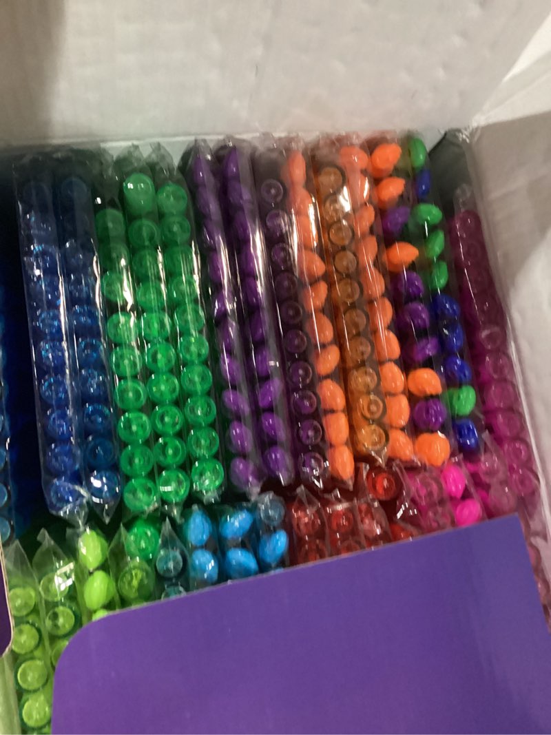 Condition photo showing New/Like New for bulk classroom treasure box toys prizes for kids 300 pack, mini small bubble wands outdoor party favor supplies bulk for toddlers, non candy treat goody gift bag stuffers fillers for birthday wedding