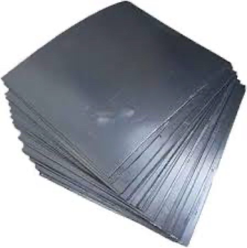 Carbon Paper Graphite Paper High-Purity Carbon Graphite Sheet, Foil, Graphite Film, High Temperature Resistance, Corrosion Resistance,250x200x0.3 mm