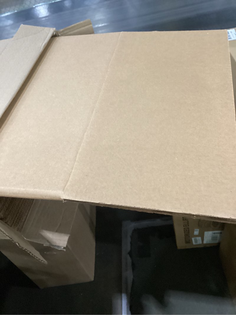 Condition photo showing New/Like New for uboxes large moving boxes 20" x 20" x 15" (pack of 12)