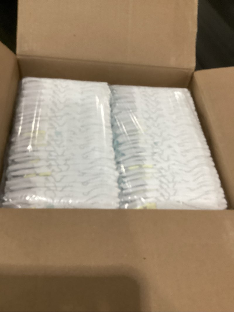 Condition photo showing New/Like New for pampers swaddlers diapers size 1  198 count (select for more options)
