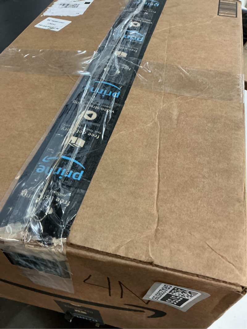 Condition photo showing As Is for Sauna Box,Portable Steam Sauna Tent for Home,Personal Sauna Room with Remove Control,at Home Sauna Full Body,1200W 3L, for Women Black