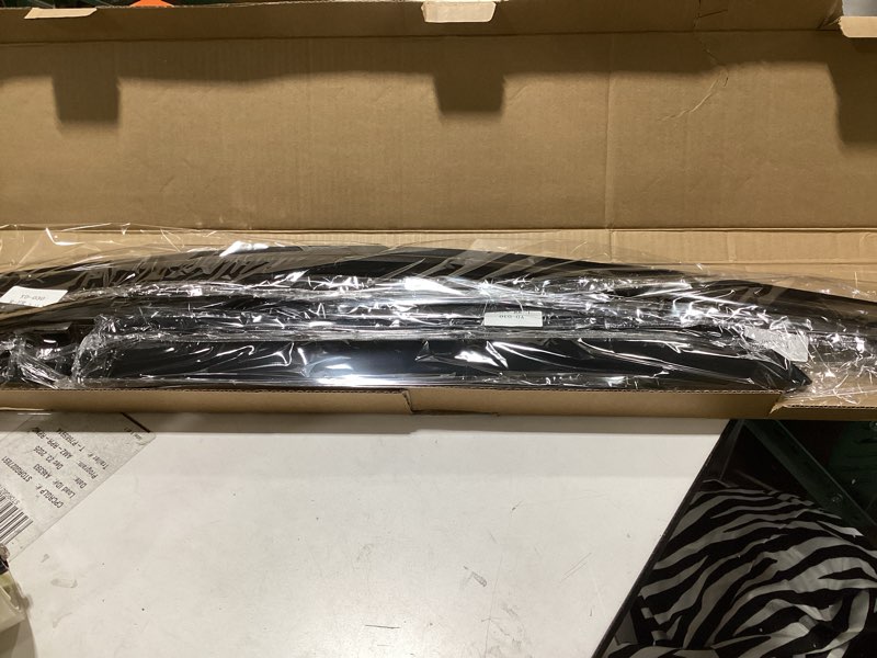 Condition photo showing New/Like New for Window Visor for 2002-2008 Dodge Ram 1500 Quad Cab/Extended Cab/ 03-09 Dodge Ram 2500 3500, Out-Channel Rain Guards Shields Vent Deflector Shade Wind Dark Smoke,Outside-Mount, 4PCS For 2002-2009 | Ram | Quad Cab/ Extended Cab | Out-Channel