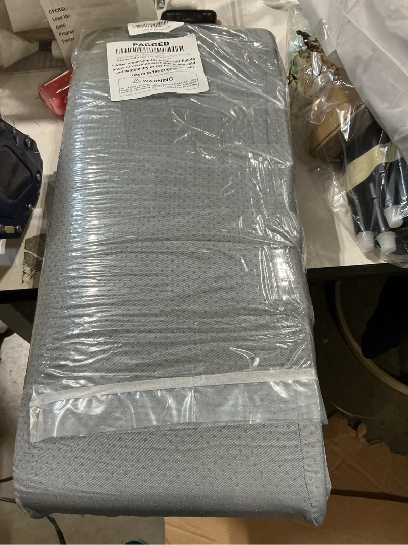 Condition photo showing Good Condition for khaki foam seat cushions kitchen chairs pads for dining chairs non slip office seat cushions washable u shaped soft thick large metal wooden chair cushions,17" x 15" khaki 1