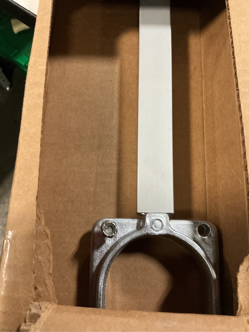 Condition photo showing Good Condition for attwood 436-adj heavy duty transom saver 44”-56” with roller attachment