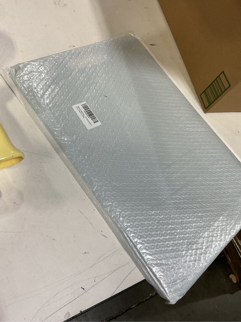 Condition photo showing New/Like New for Titanium Cutting Board, 100% Pure Titanium Chopping Board for Kitchen, Hygiene & Durability Double Sided Cutting Board, Non toxic Chopping Board, Dishwasher Safe (13.2“ x 9.4”) 13.2"L x 9.4"W