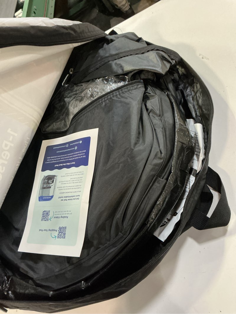 Condition photo showing Good Condition for Under the Weather Sun-Shelters MyPodXL™