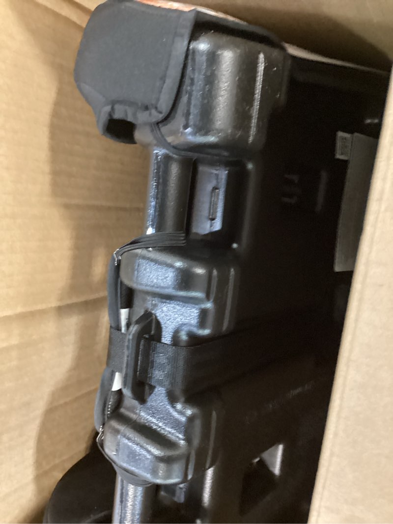 Condition photo showing As Is for graco tranzitions 3-in-1 harness booster car seat, forward facing car seat, highback, to backless booster, proof proof 2.0