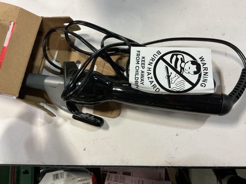 Condition photo showing Good Condition for revlon curling iron