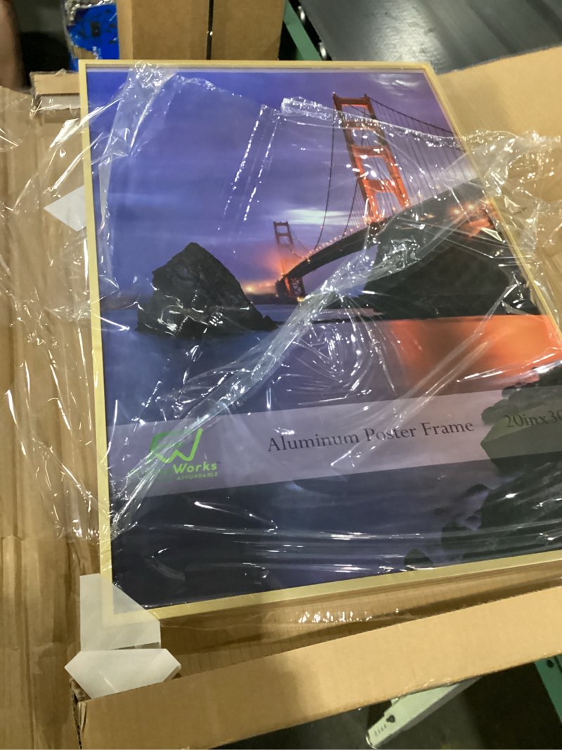 20x30 poster frame