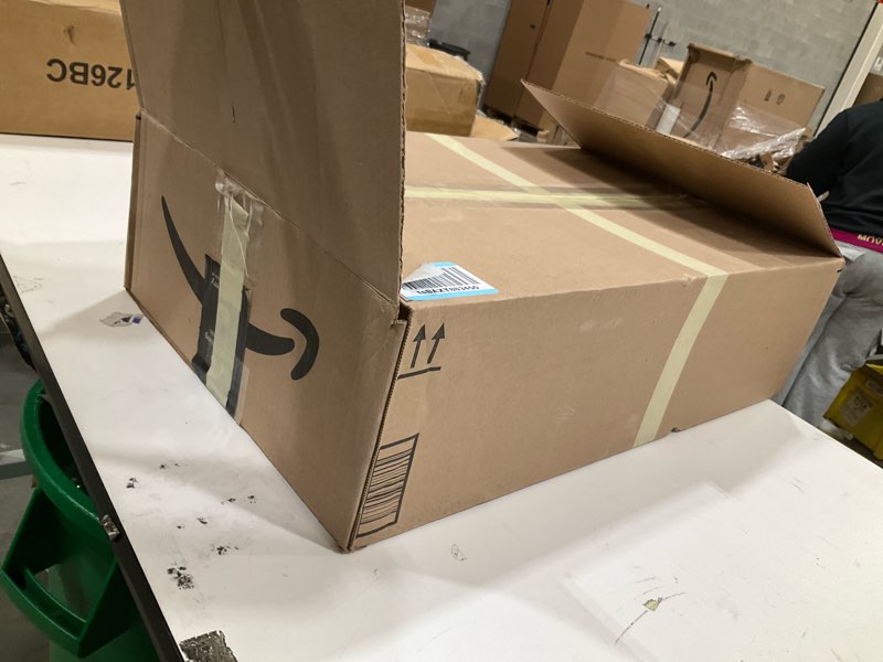 Condition photo showing Good Condition for Tempur-Pedic Memory Foam Symphony Pillow Luxury Soft Feel, Standard, White 1