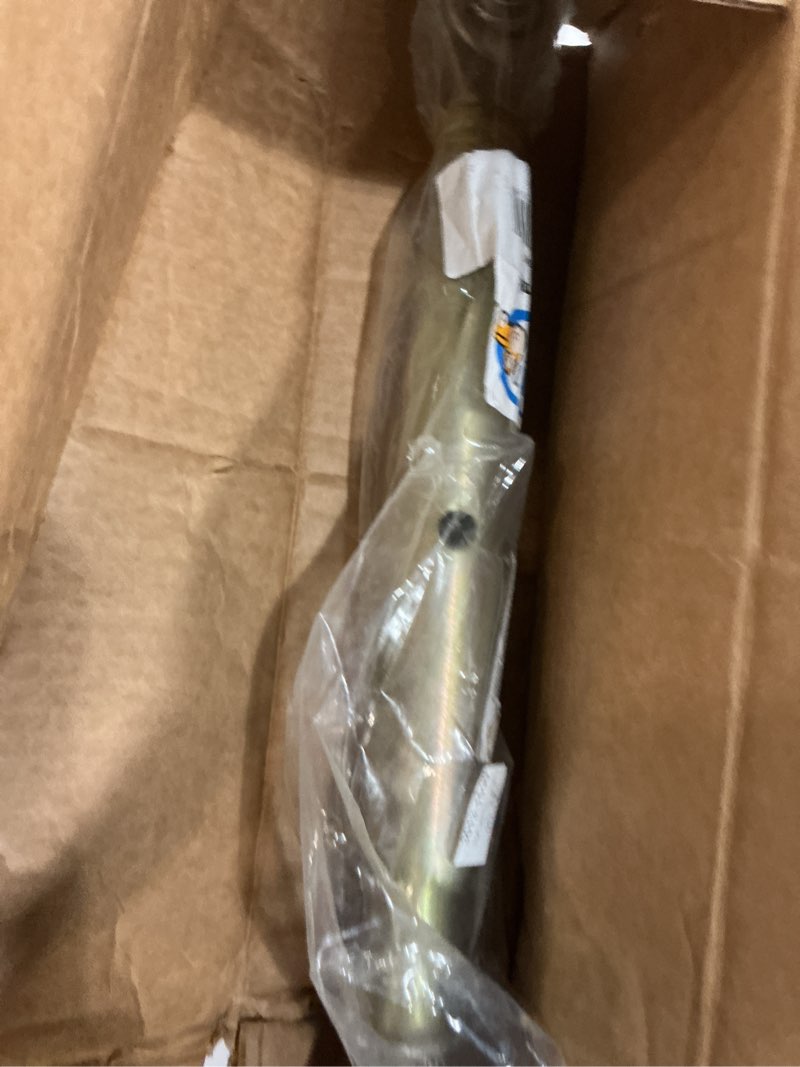 Condition photo showing New/Like New for complete tractor 3013-1500 hitch top link compatible with/replacement for farm tractor cat. i w/ 13" body adjust 17.5" to 26" overall