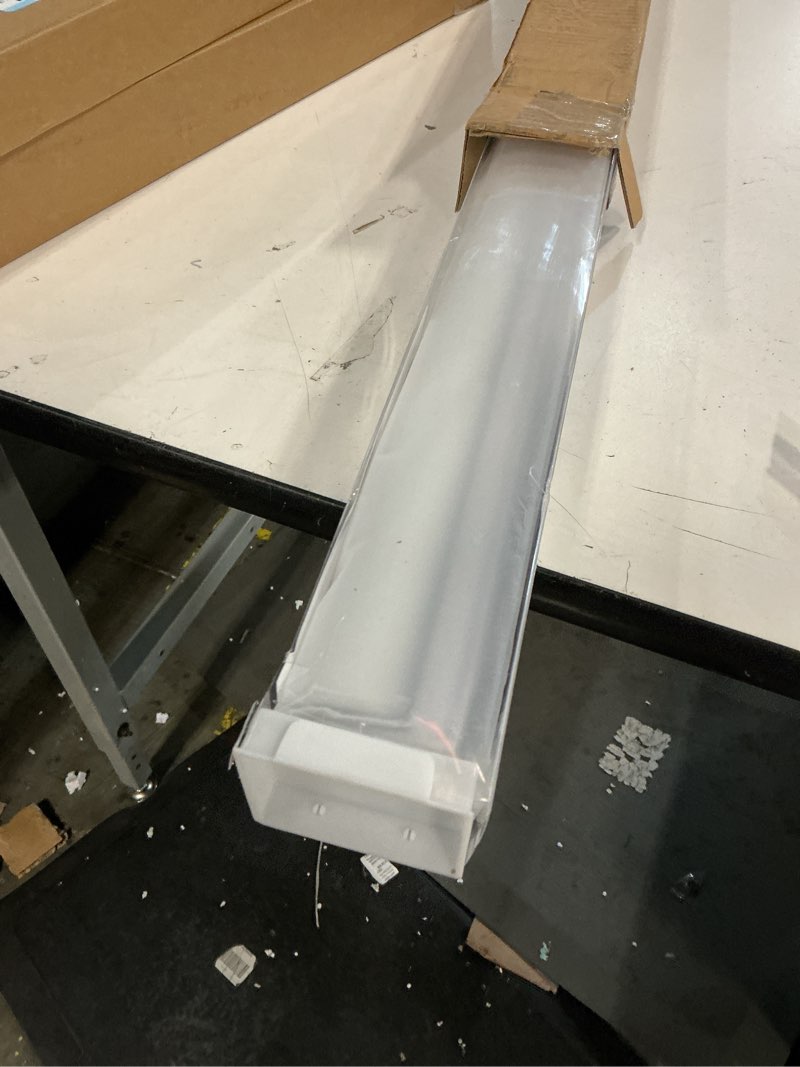 Condition photo showing Good Condition for Cordless Roller Shades Blackout Blinds for Windows Room Darkening Rolled Up Shades with Spring System, UV Protection Natural Linen Fabric Window Shades Door Blinds for Home?35" W x 72" H, Linen Cream 35"W x 72"H Linen Cream