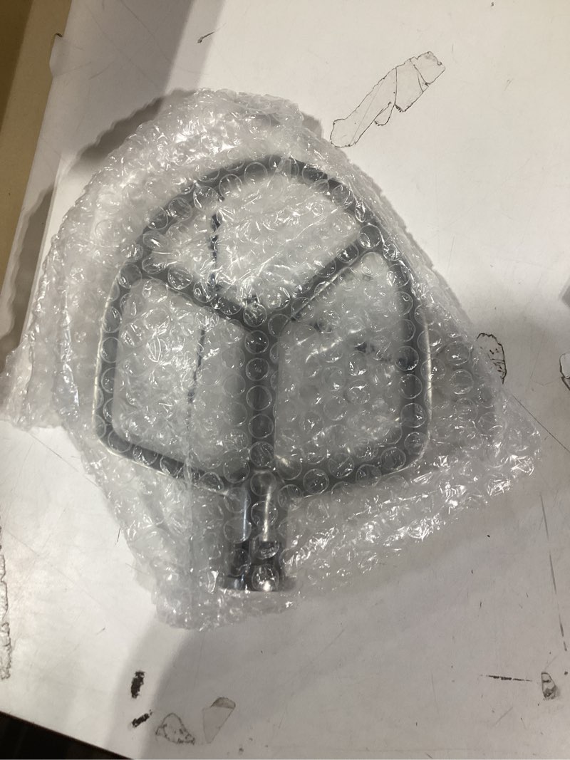 Condition photo showing Good Condition for Similar product K45B Stainless Steel Flat Beater for Kitchenaid Tilt Head Stand Mixer, Polished Paddle Attachment for KitchenAid Mixer Attachments, Fits 4.5-5 Quart Models, Dishwasher Safe