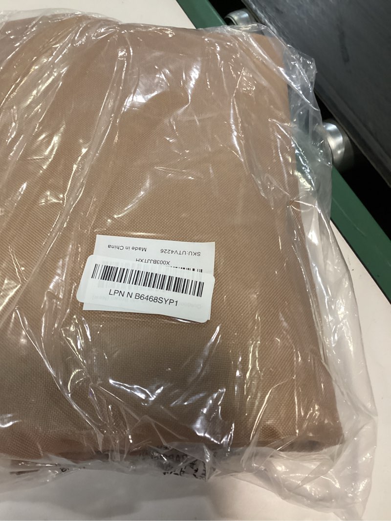 Condition photo showing Good Condition for ultcover waterproof outdoor tv cover for 42-45 inch outside flat screen televisions 42" - 45" brown