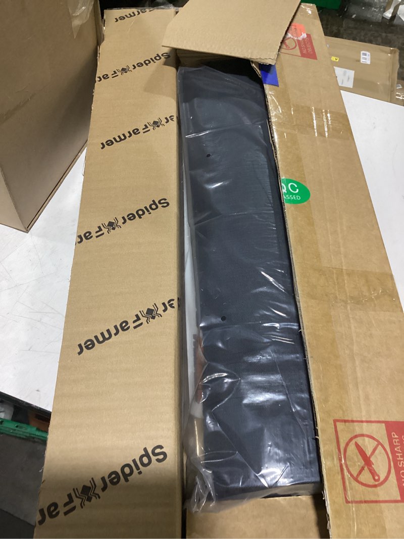 Condition photo showing New/Like New for Spider Farmer 2x2x6 Grow Tent 2025 New, 24"x24"x72", with Hook for Controller, View Window, Side Buckle for Door, 1680D Thicken Mylar Canvas for Indoor Hydroponic Growing for SF1000, SE1500, G1500