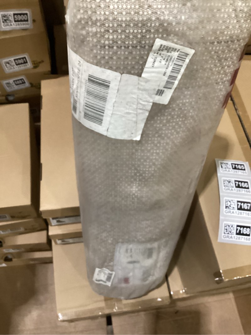 Condition photo showing New/Like New for TENCEL Lyocell Area Rug 2’x8’