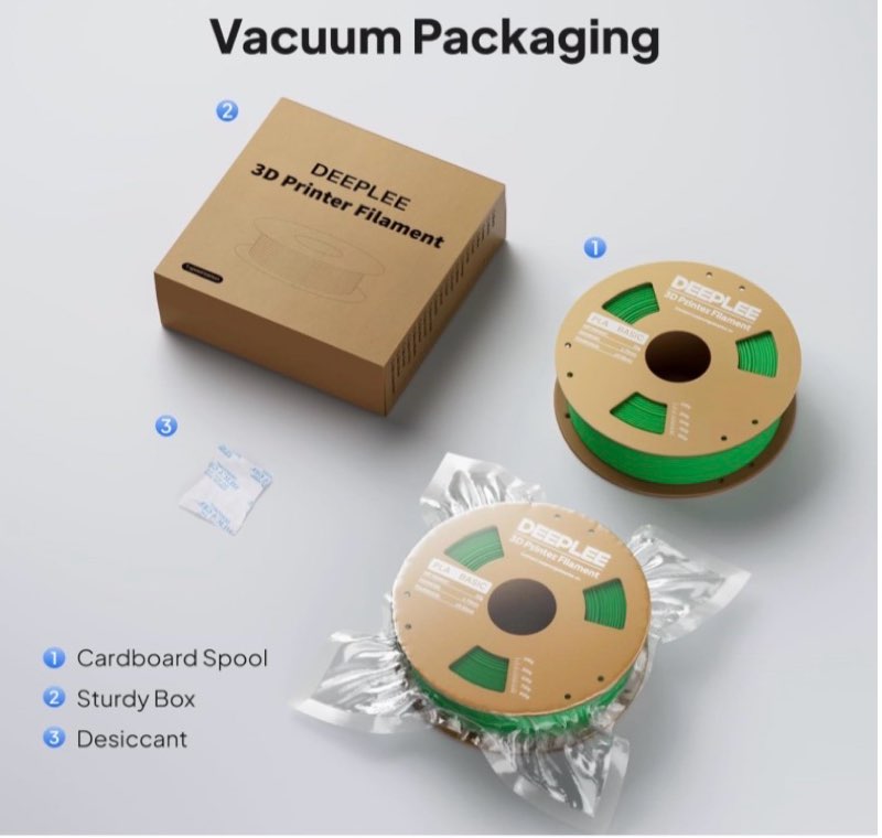 OVERTURE Easy PLA 1.75mm 3D Printer Filament, 1kg PLA Cardboard Spool (2.2lbs), Dimensional Accuracy PINK