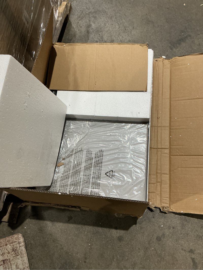 Condition photo showing Good Condition for upgrade griddle top for blackstone 28 inch griddle, flat top replacement griddle for 2 burner gas grill 1517 1853 1883 1803 1924, powder coated steel flat top grill replacement part