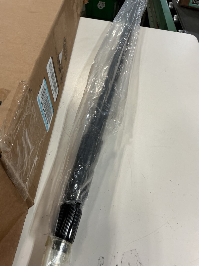 Condition photo showing Good Condition for KOMCLUB Telescoping Boat Hooks for Docking 3 Stage Aluminum Push Poles Lightweight Floating Luminous Bead Design Non-Slip Rubber Handle Durable Boating Accessories Multi-Color Rust-Resistant Boat Gaff