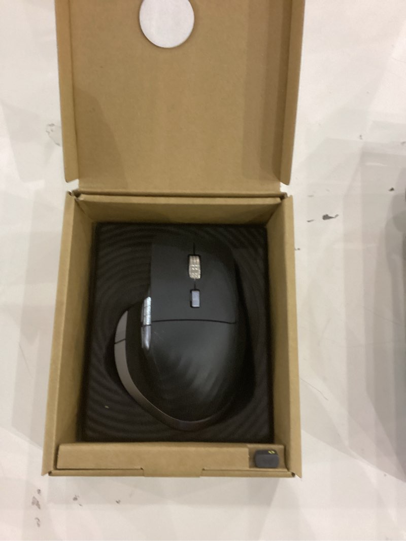 Mx master 4 wireless mouse 