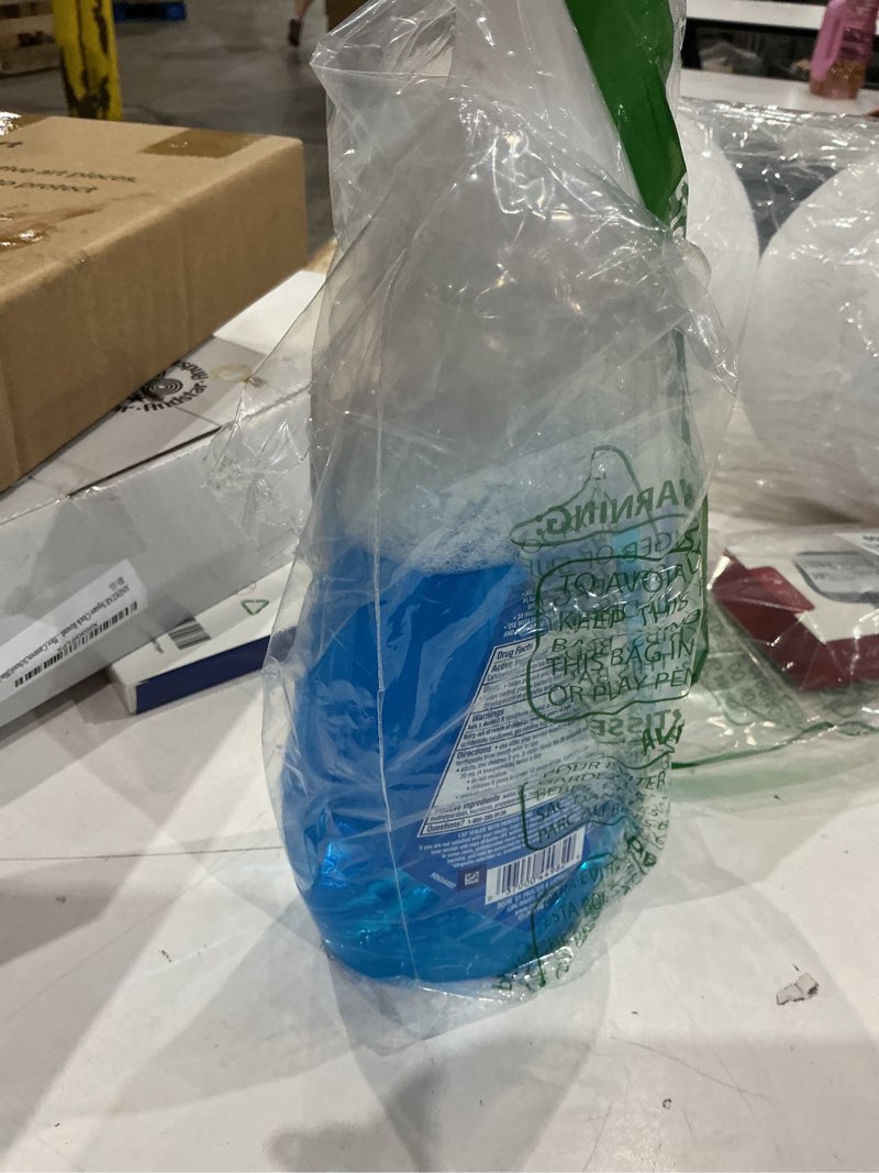 Condition photo showing Good Condition for crest pro-health multi-protection mouthwash with cpc, clean mint, 1l (33.8 fl oz), crest mouthwash, gingivitis treatment clean mint 33.8 fl oz (pack of 1)