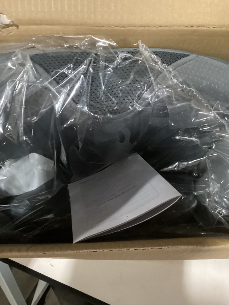 Condition photo showing item condition for Multifunctional Pelvic Correction & Massage Cushion,Pelvic Floor Repair & Hip Shaping for Postpartum Recovery, Waist/Buttock Massager with Heat, Timer & Smart Control Chair Pad for Muscle Relief