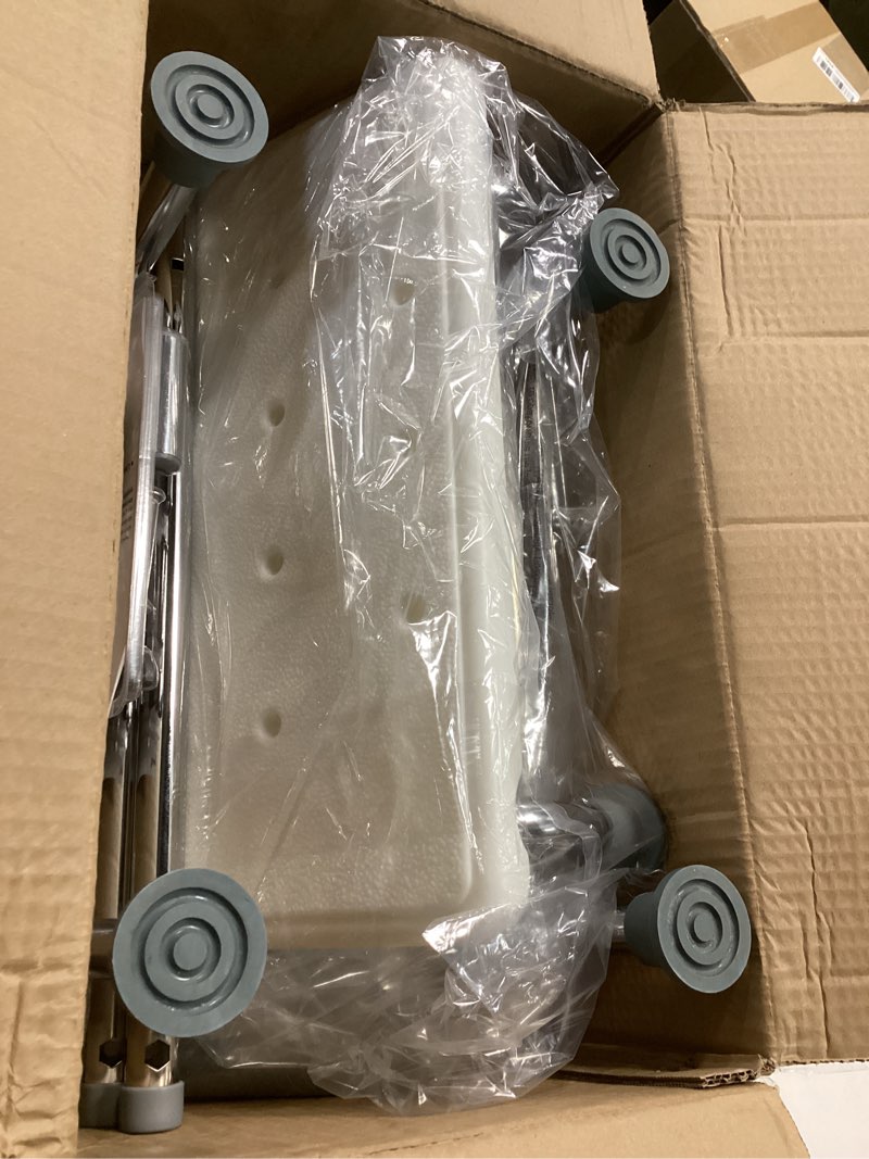 Condition photo showing Good Condition for Aliseniors Step Stool with Handle and Non-Skid Platform, Heavy Duty 2 Steps Medical Foot Stool for Adult, Seniors, Handicap Holds up to 350 lbs