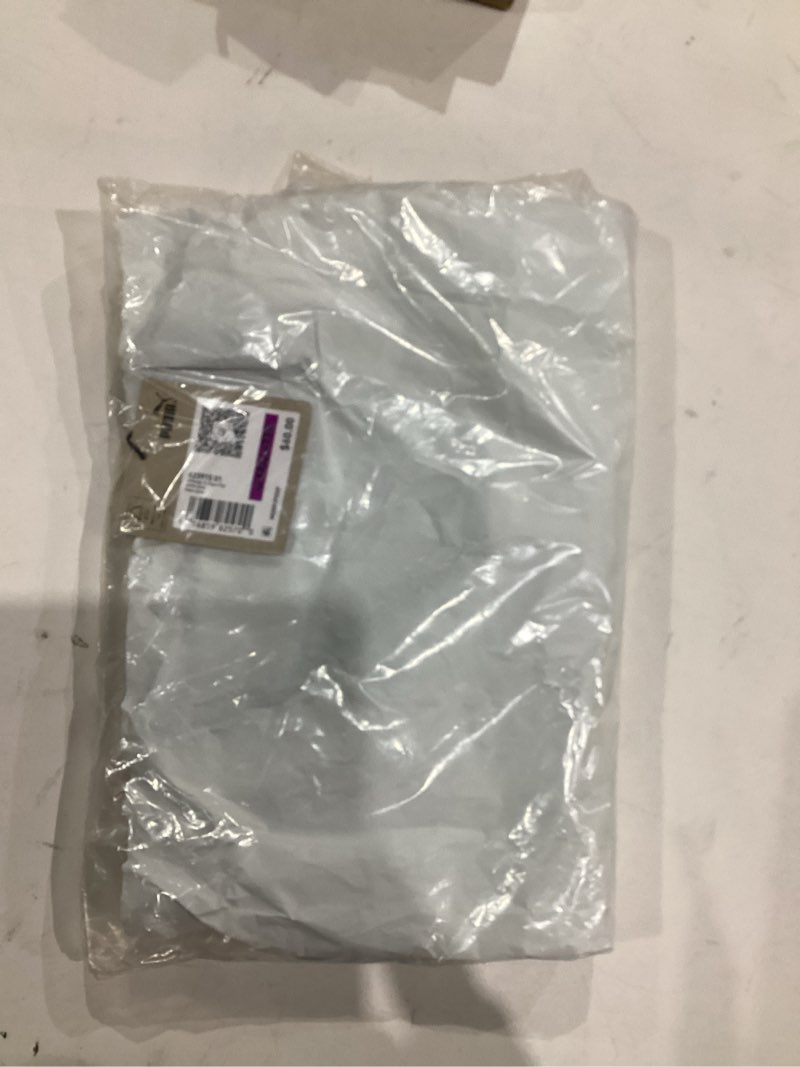 Puma Women's Range Pique Sleeveless Golf Polo, White Glow, XXL