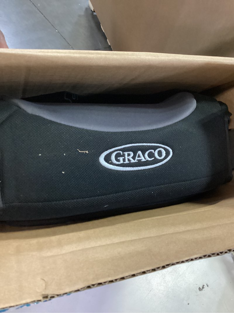 Condition photo showing New/Like New for Graco TurboBooster 2.0 Backless Booster Car Seat, Denton
