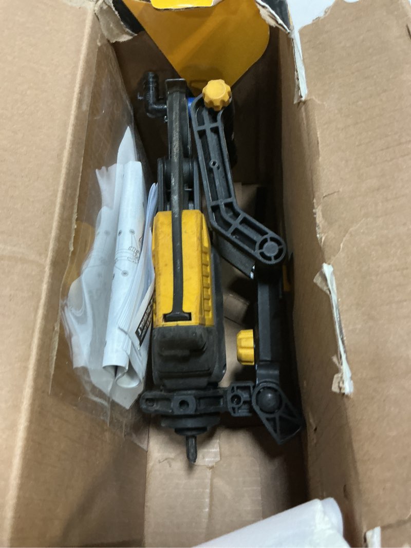 Condition photo showing As Is for DEWALT IMPACT CONNECT PEX Crimp Ring Attachment for Impact Driver, Plumbing Tool (DWAPXCIR)