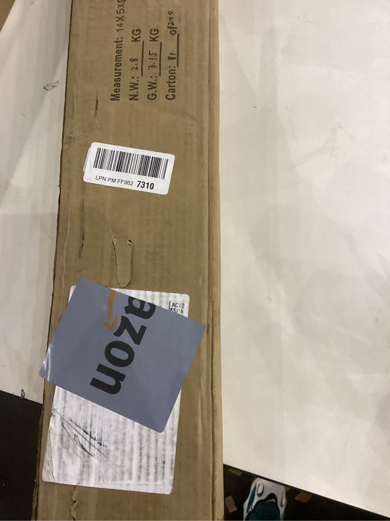 Condition photo showing New/Like New for CanDo Slim WaTE Bar 3 Piece Set - 1, 2, 3 lbs, Total Body Workout Weighted Exercise Bar for Strength Training, Toning, and Physical Therapy Introductory Set (3 Count) Set