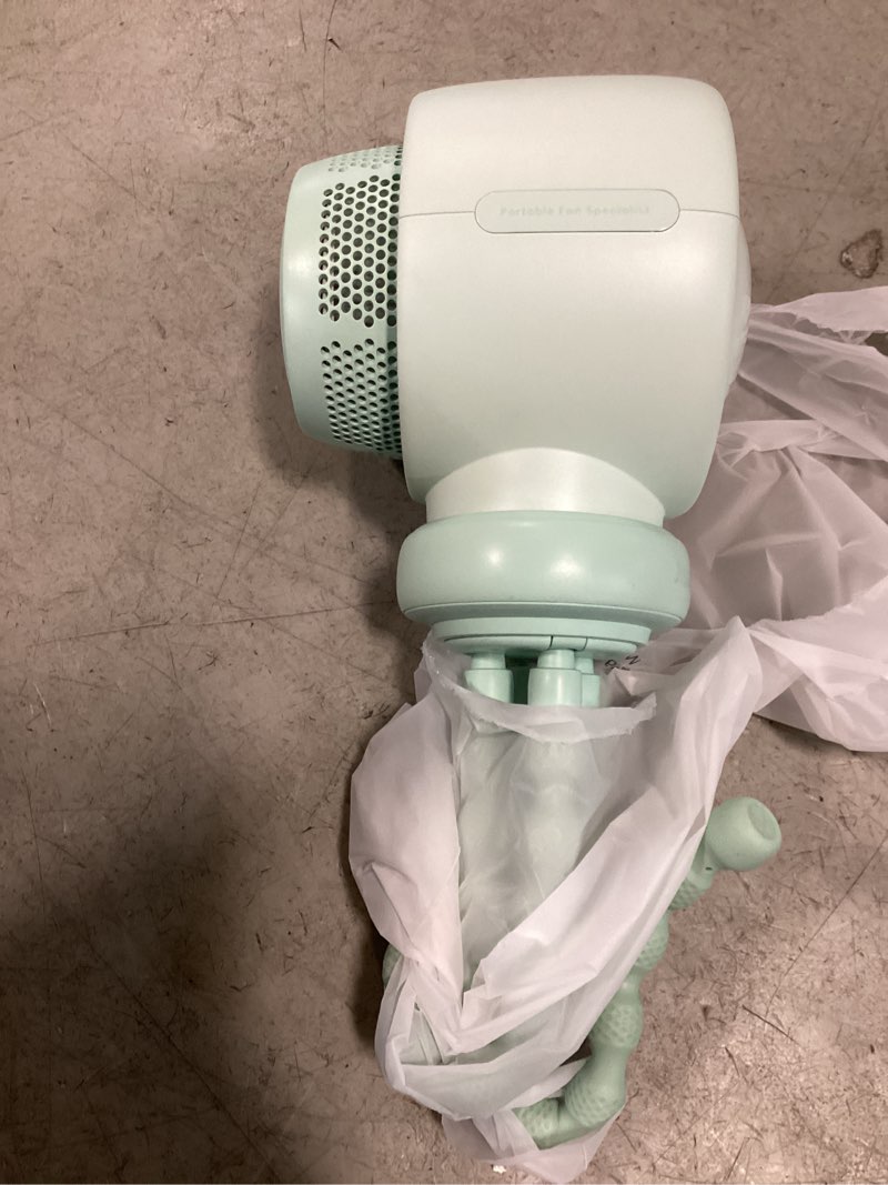 Portable fan Brand
