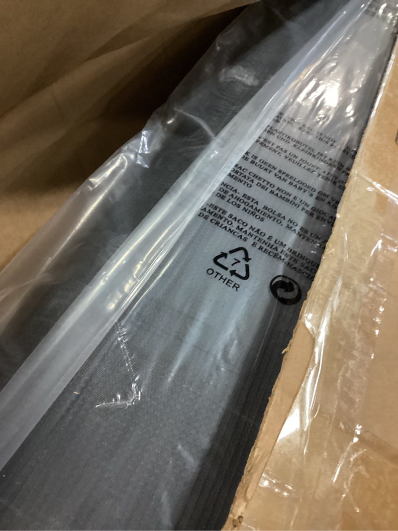 Condition photo showing Good Condition for MELONFARM 4x4 Grow Tent, 48"x48"x80'' High Reflective 600D Diamond Mylar Canvas with Observation Window and Floor Tray for Hydroponic Indoor Plant Growing