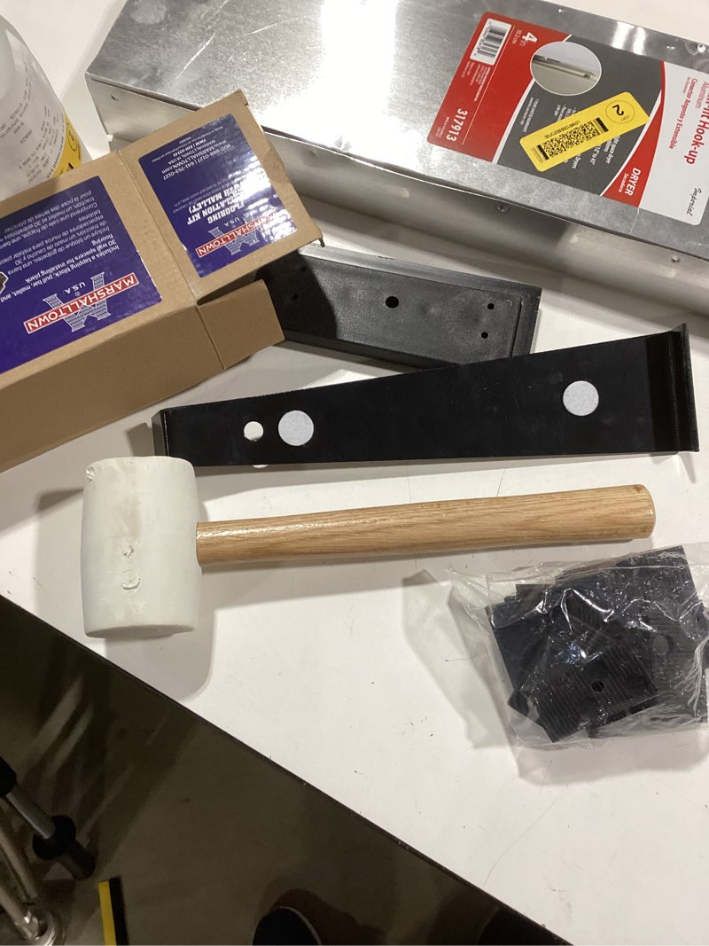 Condition photo showing Good Condition for Marshalltown Professional Installation kit