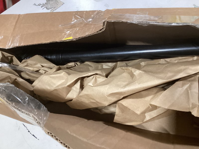 Condition photo showing Good Condition for 2 Pcs 21 Inch Black Tire Thumper for Trucker Safety Stick Fish Bat Knocker for Checking Tire Pressure