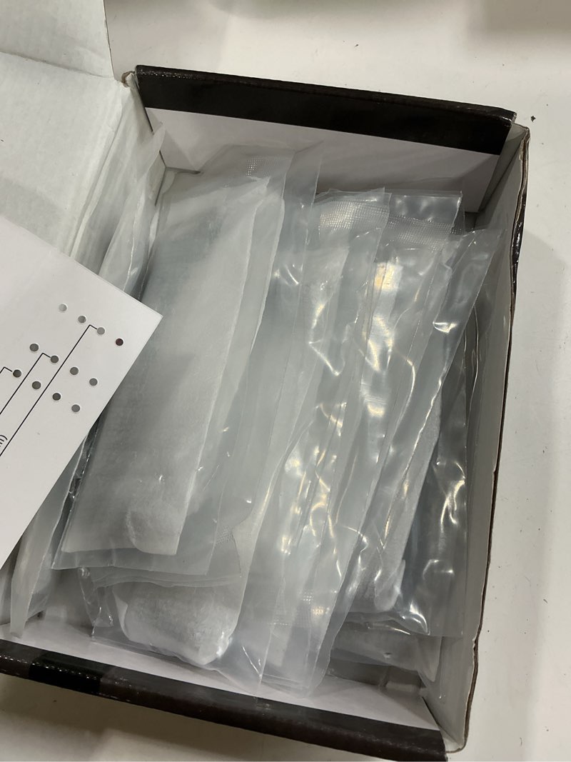 Condition photo showing New/Like New for limur 10 pack 5 inch(128 mm) hole center matte black cabinet pulls - kitchen cabinet handles, drawer pulls,drawer handle, wardrobe & dresser handles,cupboard hardware solid zinc alloy 5"/128 mm hole center matte black 10