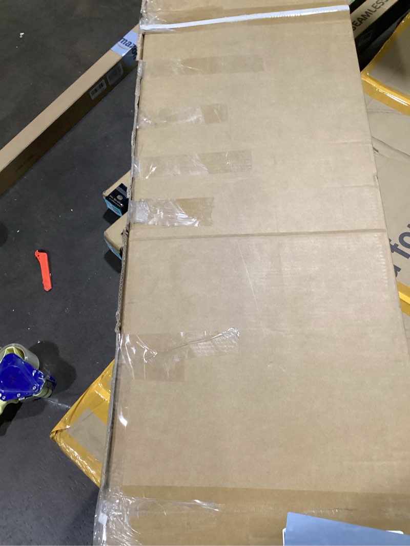 Condition photo showing New/Like New for VNN Portable Wheelchair Ramp 8FT, Seamless Non-Slip Aluminum Door Threshold Ramps for Wheelchairs for Home, Handicap Wheelchair Ramps for Home Steps, Aluminum Threshold Ramps for Home Steps Aluminum 8FT (Usable height 8-24 inch)