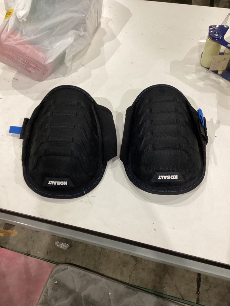 kobalt flooring knee pads
