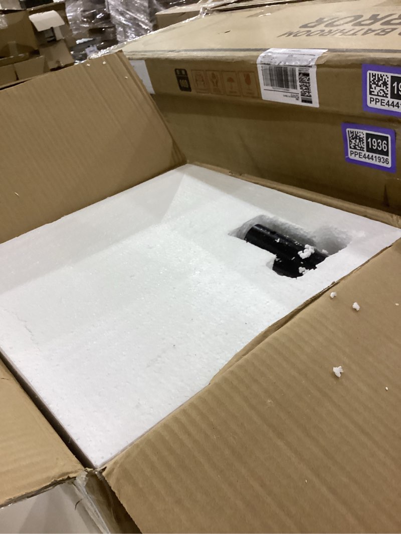 BUTILIVEEN Christmas Tree Stand Base for Artificial Trees, Reindeer Statue with Decorative Gift Box 