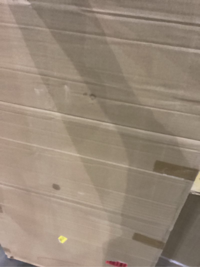 Condition photo showing Good Condition for White Smooth Drop Ceiling Tiles, Easy Drop-in Installation PVC Panels, Waterproof, Reusable & Fire-Rated, No Sag and Breakage, 10-Pack of 2ft x 4ft Cover 80 Sq.Ft 2ft x 4ft, 10 Pack White