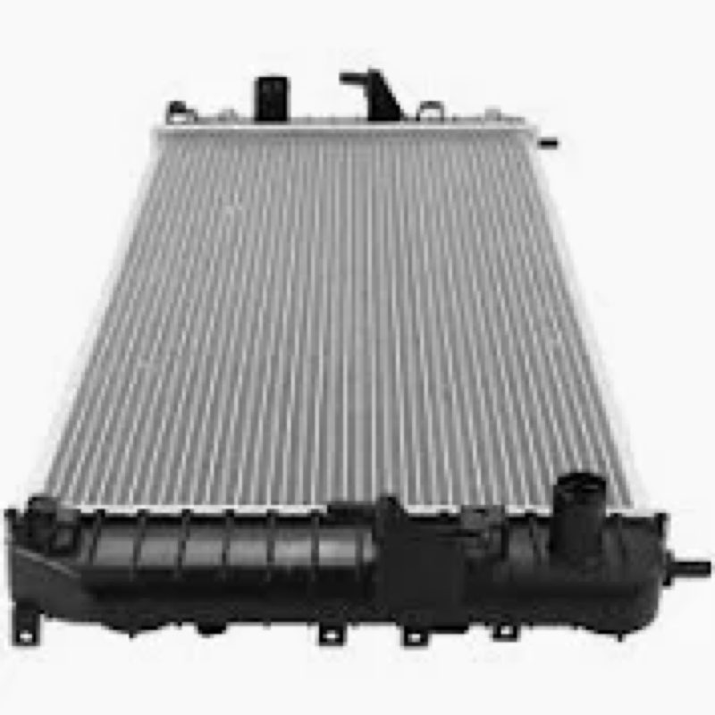 KAC Radiator Compatible with2006-2011 DTS, Lucerne 4.6L, Automotive Engine Radiator Replace# CU2957,