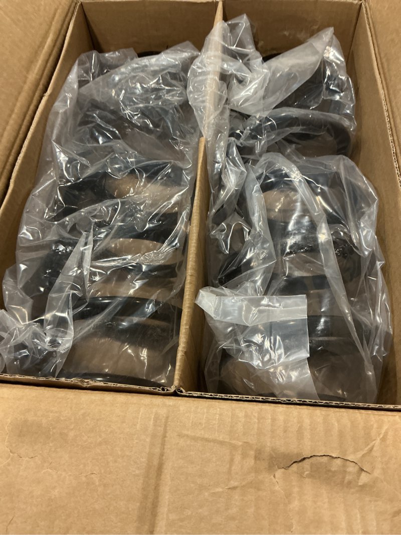 Condition photo showing Good Condition for SCITOO 2Pcs Rear Suspension Coil Spring Set Fits 2007-2013 for Chevy Avalanche,2002-2006 for Chevy Avalanche 1500,2015-2017 for Chevy Suburban,2000-2017 for Chevy Tahoe,2000-2017 for GMC Yukon