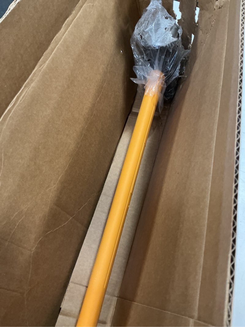 Condition photo showing Good Condition for 10 LB Sledge Hammer with Heavy Duty Construction, 35-Inch Fiberglass Handle, Overstrike Protection, Textured Grip