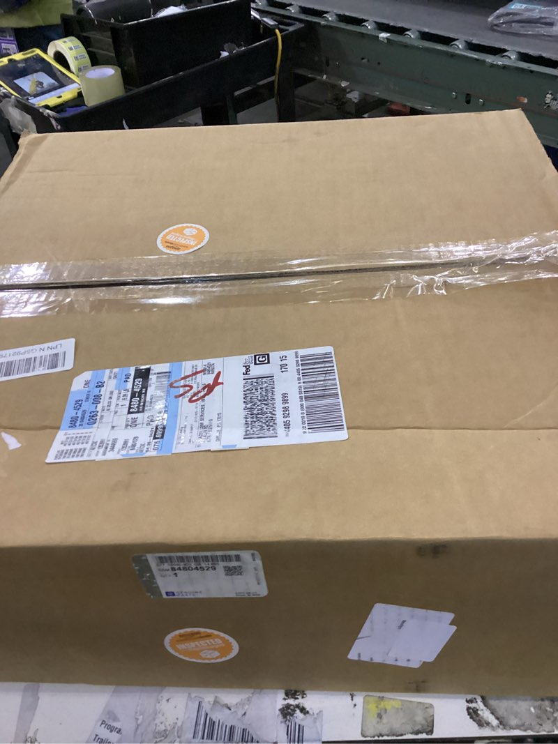 Condition photo showing As Is for GM Genuine Parts 84804529 Airbag Front Passenger Presence Sensor