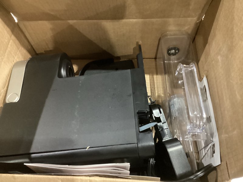 Condition photo showing As Is for Keurig K-Supreme Single Serve K-Cup Pod Coffee Maker, MultiStream Technology, 4 Brew Sizes, 66oz Dual-Position Removable Reservoir, Black Black Coffee Maker