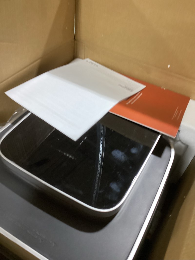 Condition photo showing Good Condition for Ninja | Air Fryer | 6.5 QT Pro XL Capacity fits 9lbs of Wings | 6-in-1 Max Crisp, Air Fry, Roast, Bake, Reheat & Dehydrate | Nonstick Basket, Crisper Plate & Recipe Guide | Grey | AF181 6.5 QT MAX